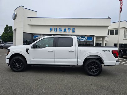 New 2025 Ford F150 XLT w/ Equipment Group 301A Standard