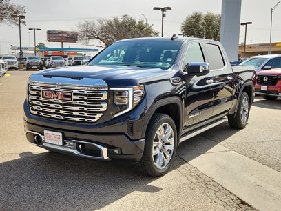 New 2025 GMC Sierra 1500 Denali