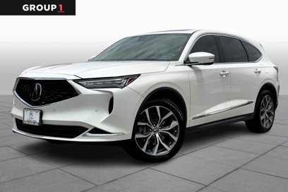 Certified 2024 Acura MDX FWD w/ Technology Package