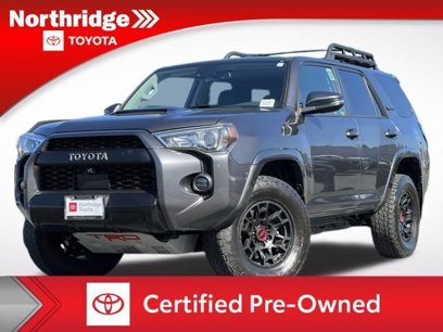 Certified 2023 Toyota 4Runner TRD Pro