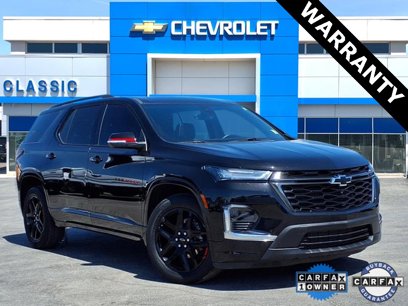 Used 2023 Chevrolet Traverse Premier w/ Redline Edition