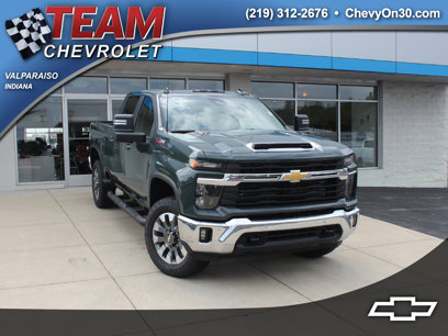 New 2025 Chevrolet Silverado 2500 LT w/ All Star Edition