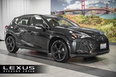 Certified 2021 Lexus UX 250h w/ Premium Package