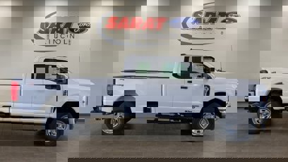 New 2025 Ford F350 XL w/ XL Chrome Package