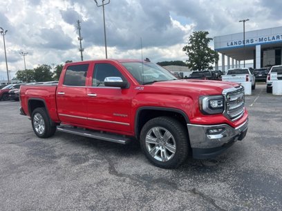 Used 2018 GMC Sierra 1500 SLT