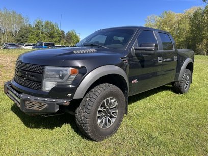 Used 2013 Ford F150 SVT Raptor