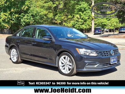 Used 2019 Volkswagen Passat 2.0T Wolfsburg