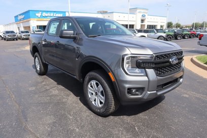 New 2025 Ford Ranger XL w/ Trailer Tow Package
