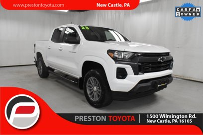 Used 2023 Chevrolet Colorado LT w/ LT Convenience Package