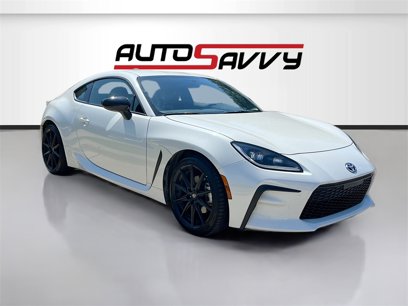 Used 2024 Toyota GR86 Premium