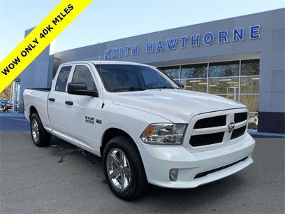 Used 2017 RAM 1500 Express