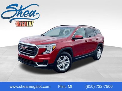 Certified 2024 GMC Terrain SLE w/ Driver Convenience Package