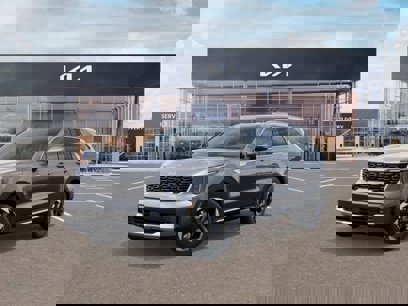 New 2025 Kia Sorento EX