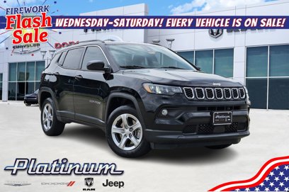 Used 2024 Jeep Compass Latitude