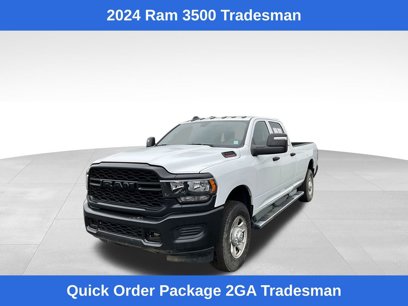 Used 2024 RAM 3500 Tradesman w/ Bed Utility Group