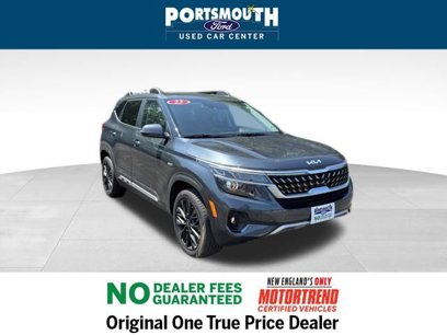 Used 2023 Kia Seltos Nightfall Edition
