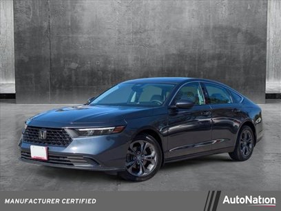 Used 2023 Honda Accord EX