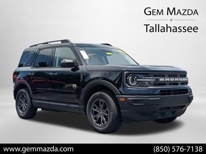 Used 2024 Ford Bronco Sport Big Bend
