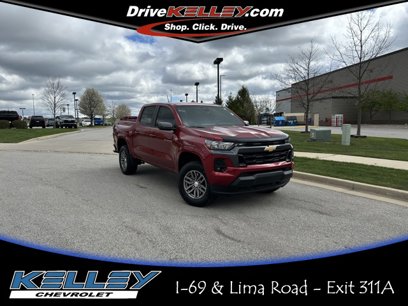 Used 2024 Chevrolet Colorado LT w/ LT Convenience Package II