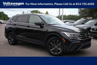 Certified 2024 Volkswagen Tiguan SE