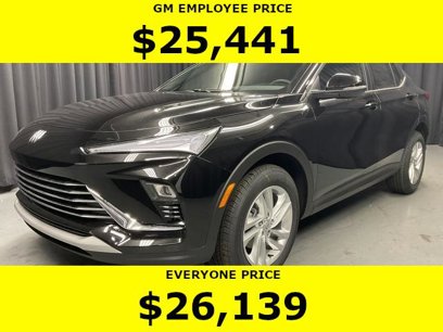 New 2025 Buick Envista Preferred w/ Convenience I Package