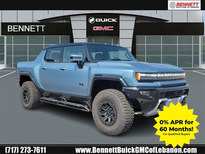 New 2024 GMC Hummer EV 3X w/ Omega Edition