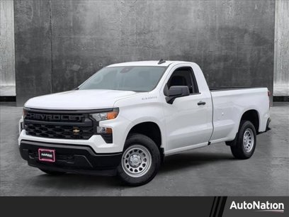 New 2025 Chevrolet Silverado 1500 W/T w/ WT Value Package