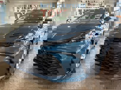New 2025 Toyota Camry LE