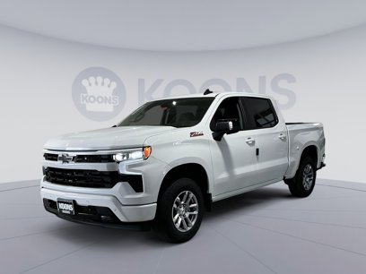 New 2025 Chevrolet Silverado 1500 RST