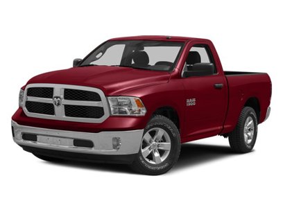 Used 2014 RAM 1500 Tradesman w/ Power & Remote Entry Group