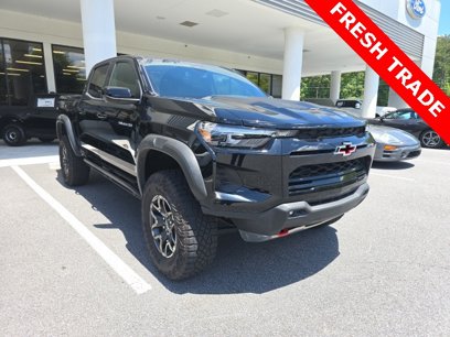 Used 2024 Chevrolet Colorado ZR2