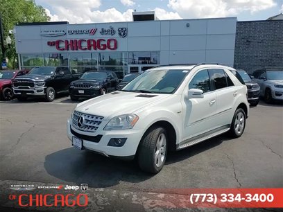 Used 2011 Mercedes-Benz ML 350 BlueTEC 4MATIC