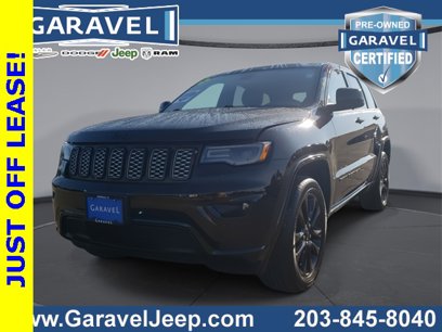 Used 2022 Jeep Grand Cherokee Laredo X