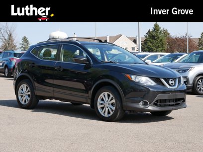 Used 2018 Nissan Rogue Sport SV w/ SV All-Weather Package