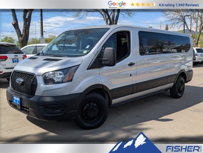 Used 2022 Ford Transit 350 XL