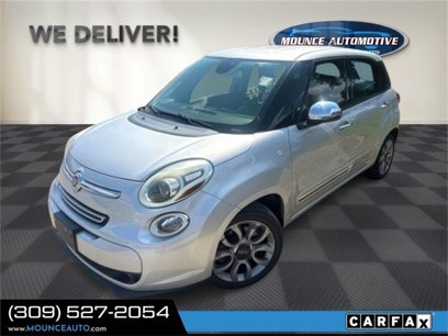 Used 2017 FIAT 500L Lounge