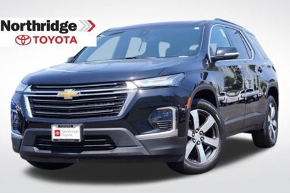 Used 2023 Chevrolet Traverse LT w/ LT Premium Package