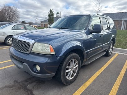 Used 2003 Lincoln Aviator AWD