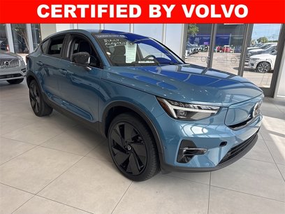 Certified 2024 Volvo C40 P8 Recharge Ultimate