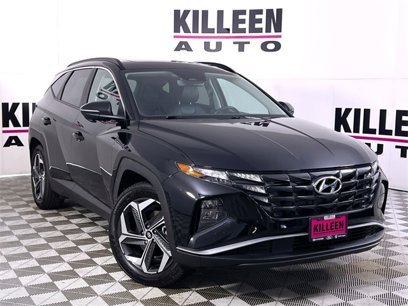 Certified 2023 Hyundai Tucson SEL w/ Convenience Package