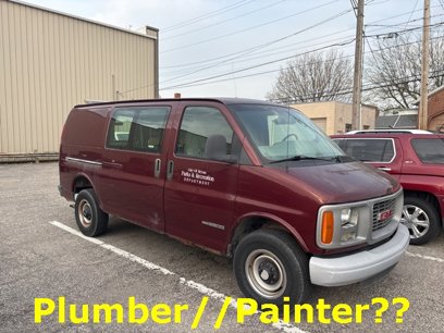 Used 1997 GMC Savana 3500
