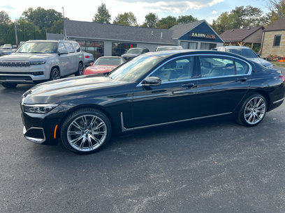 Used 2021 BMW 740i xDrive