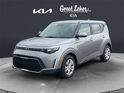 New 2025 Kia Soul LX