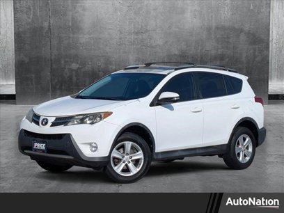 Used 2013 Toyota RAV4 XLE