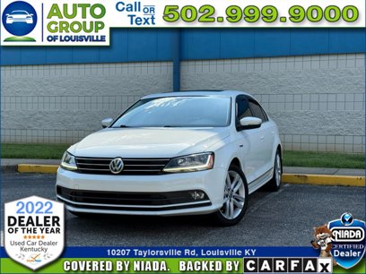 Used 2017 Volkswagen Jetta SEL