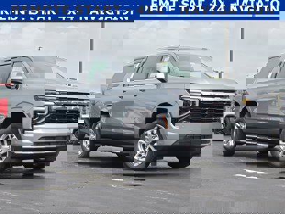 New 2025 Chevrolet Suburban LS