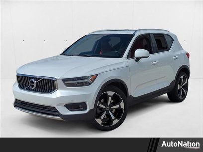 Used 2019 Volvo XC40 T5 Inscription