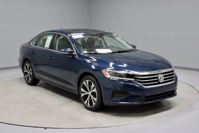 Used 2022 Volkswagen Passat 2.0T SE