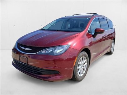Used 2020 Chrysler Voyager Lxi