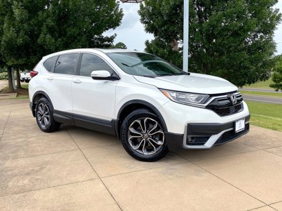 Used 2020 Honda CR-V EX